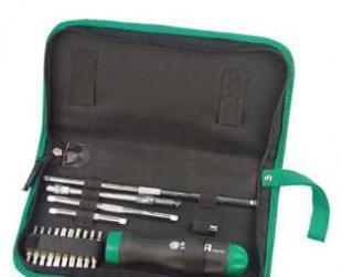 世達SATA 26件棘輪螺絲批組套 專業(yè)維修的得力助手