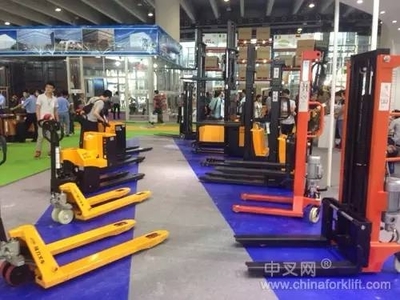 細節(jié)決定成敗 品質(zhì)決定命運——儲力亮相廣州國際物流裝備及叉車展，領(lǐng)航物料搬運新紀(jì)元